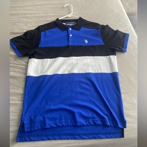 Polo ASSN, Size medium, worn once, condition new’Ish.